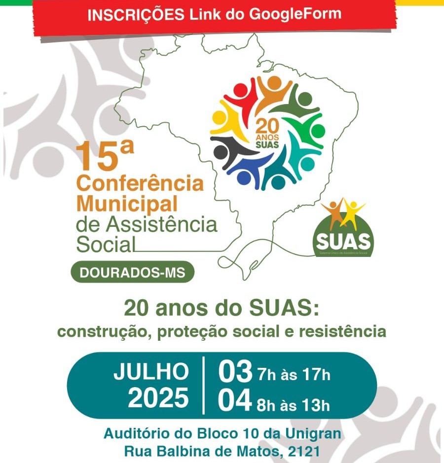 Foto: Reprodução/Prefeitura de Dourados - MS
