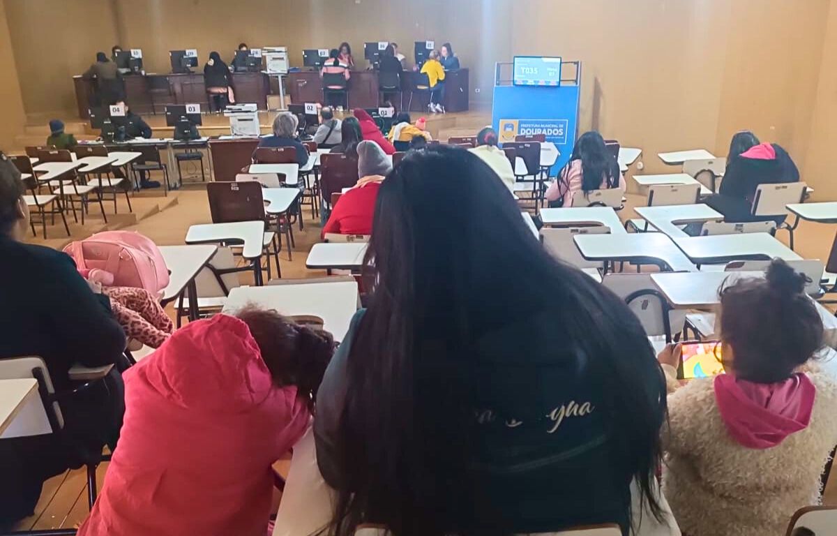 Foto: Reprodução/Prefeitura de Dourados - MS