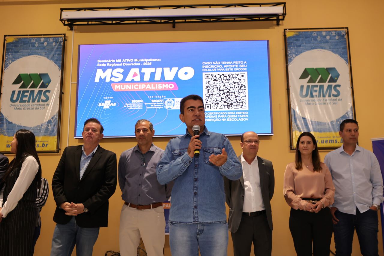 Foto: Reprodução/Prefeitura de Dourados - MS
